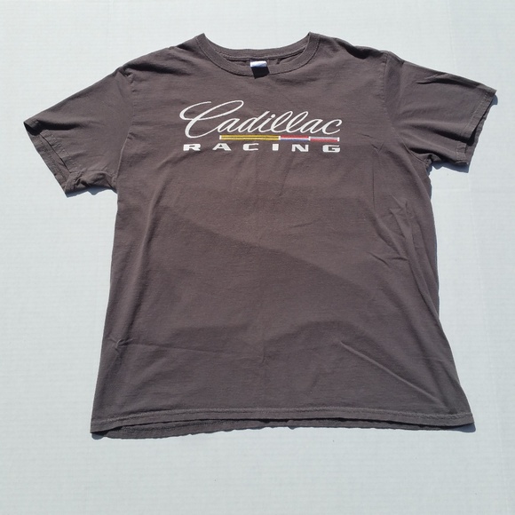 Vintage Other - Cadillac graphic tee